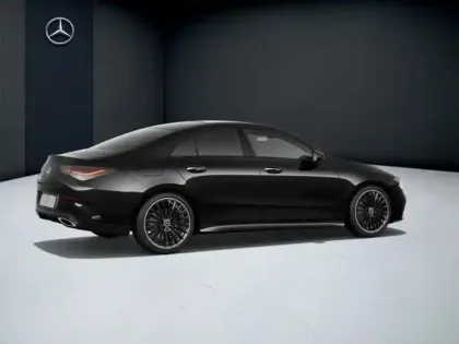 Photo 18 Mercedes CLA  250 e Hybrid EQ Coupé AMG 