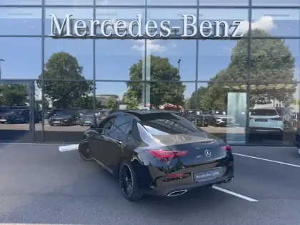 Photo 22 Mercedes CLA  250 e Hybrid EQ Coupé AMG 