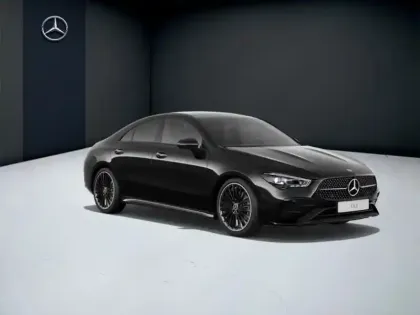 Photo 11 Mercedes CLA  250 e Hybrid EQ Coupé AMG 