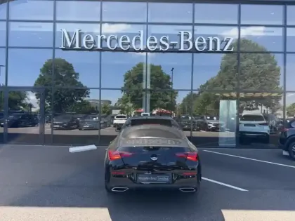 Photo 23 Mercedes CLA  250 e Hybrid EQ Coupé AMG 