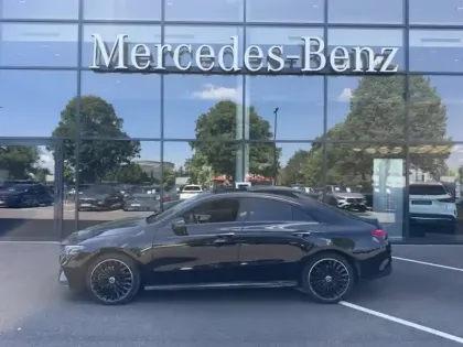 Photo 21 Mercedes CLA  250 e Hybrid EQ Coupé AMG 