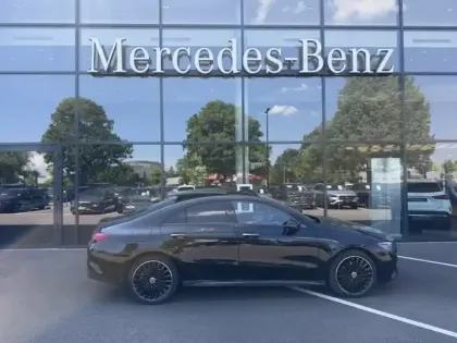 Photo 25 Mercedes CLA  250 e Hybrid EQ Coupé AMG 