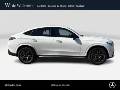 Photo 5 Mercedes GLC  220 d 4MATIC Coupé AMG Lin