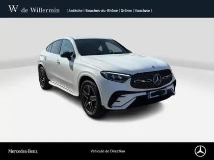 Photo 6 Mercedes GLC  220 d 4MATIC Coupé AMG Lin