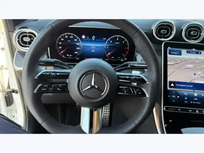 Photo 14 Mercedes GLC  220 d 4MATIC Coupé AMG Lin
