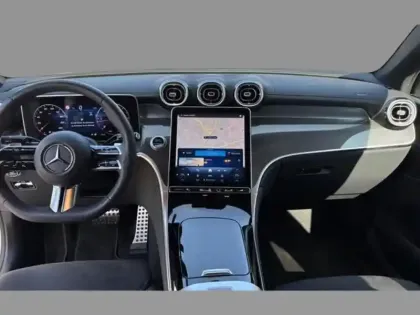 Photo 10 Mercedes GLC  220 d 4MATIC Coupé AMG Lin