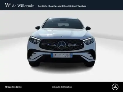 Photo 7 Mercedes GLC  220 d 4MATIC Coupé AMG Lin