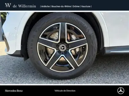 Photo 8 Mercedes GLC  220 d 4MATIC Coupé AMG Lin