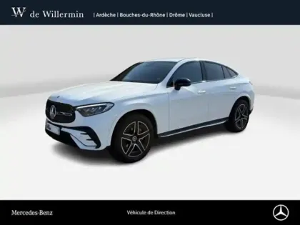 Photo Mercedes Glc Amg Line