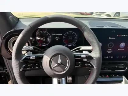 Photo 12 Mercedes GLB 250+ avec technologie EQ Limit
