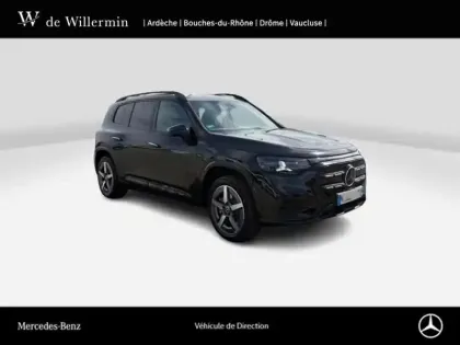 Photo 6 Mercedes GLB 250+ avec technologie EQ Limit