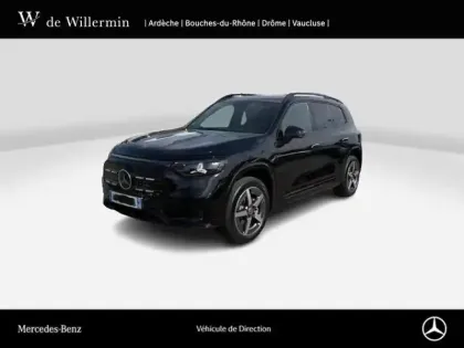 Photo Mercedes Glb 250+ Avec Technologie Eq Limit