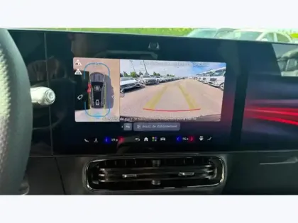 Photo 19 Mercedes GLB 250+ avec technologie EQ Limit