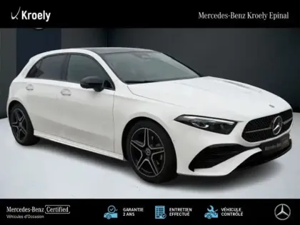 Photo 6 Mercedes Classe A 180 AMG Line