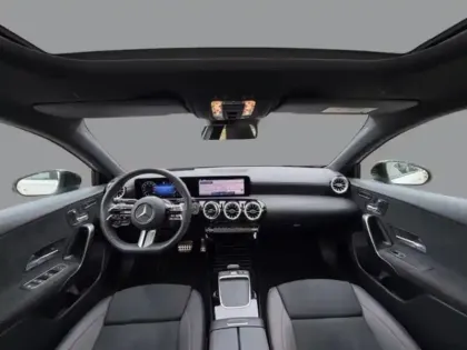Photo 10 Mercedes Classe A 180 AMG Line