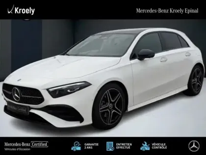 Photo Mercedes Classe A Amg Line