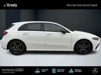 Photo 5 Mercedes Classe A 180 AMG Line