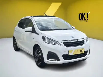 Photo 6 Peugeot 108 Active 1.0 69 ch 