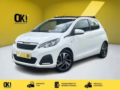 Photo Peugeot 108 Active