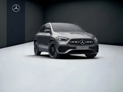 Photo 11 Mercedes GLA 250 e AMG Line