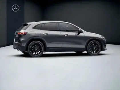 Photo 18 Mercedes GLA 250 e AMG Line