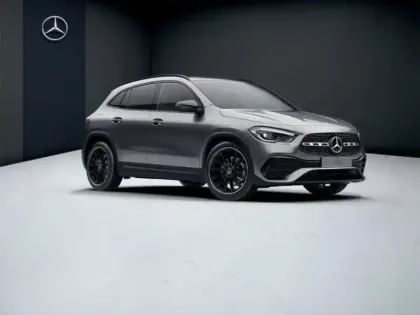 Photo 12 Mercedes GLA 250 e AMG Line