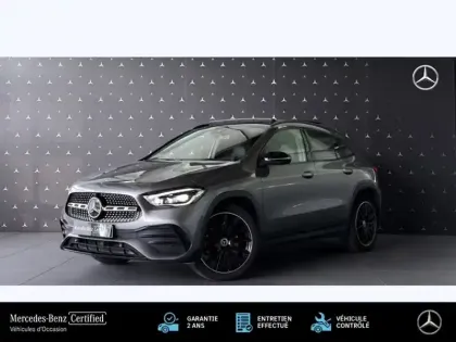 Photo 20 Mercedes GLA 250 e AMG Line