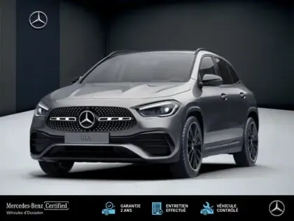 Photo Mercedes Gla 250 E Amg Line