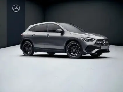 Photo 13 Mercedes GLA 250 e AMG Line