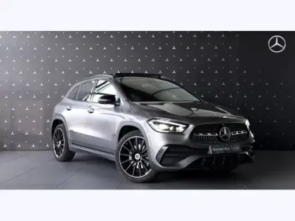 Photo 26 Mercedes GLA 250 e AMG Line