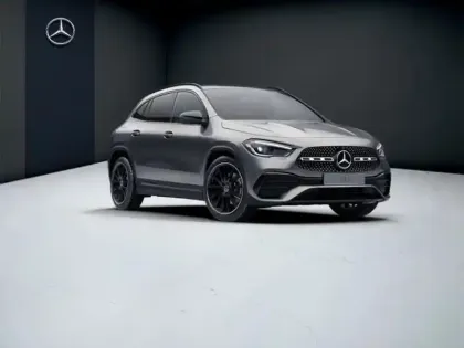 Photo 6 Mercedes GLA 250 e AMG Line