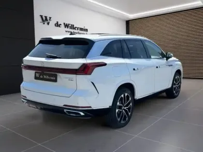 Photo 5 Mg S9 1.5L PHEV 220KW Premium