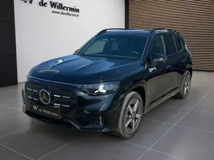 Photo Mercedes Glb 250+ Avec Technologie Eq Limit