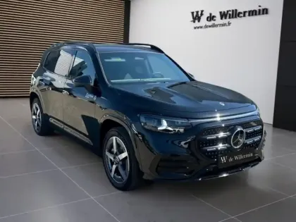 Photo 6 Mercedes GLB 250+ avec technologie EQ Limit