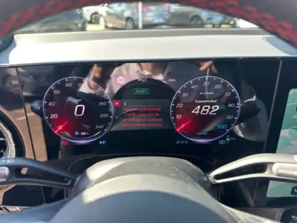 Photo 13 Mercedes GLB 250+ avec technologie EQ Limit