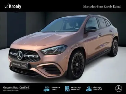 Photo Mercedes Gla Amg Line