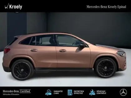 Photo 5 Mercedes GLA 200 d AMG Line