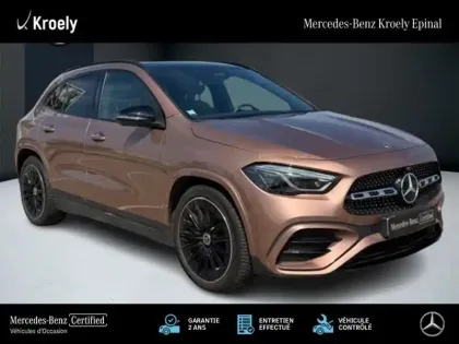 Photo 6 Mercedes GLA 200 d AMG Line