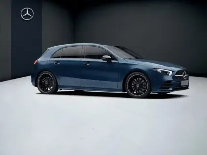 Photo 14 Mercedes Classe A 250 e AMG Line