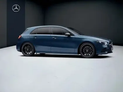 Photo 15 Mercedes Classe A 250 e AMG Line