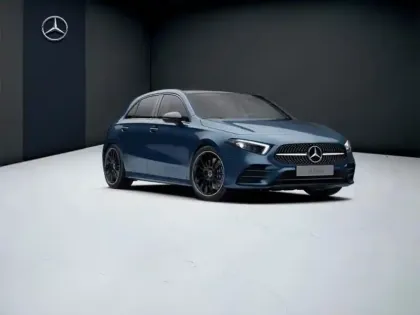 Photo 6 Mercedes Classe A 250 e AMG Line