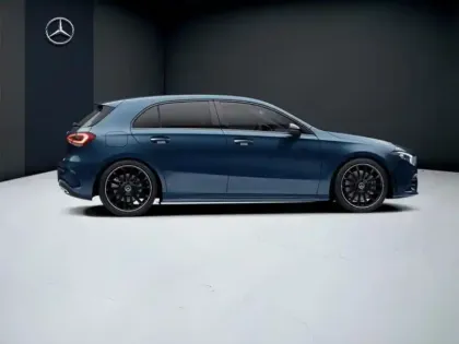 Photo 17 Mercedes Classe A 250 e AMG Line