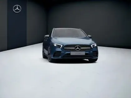 Photo 10 Mercedes Classe A 250 e AMG Line