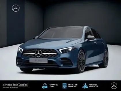 Photo Mercedes Classe A 250 E Amg Line