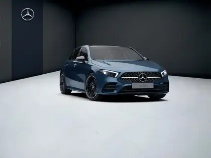 Photo 11 Mercedes Classe A 250 e AMG Line