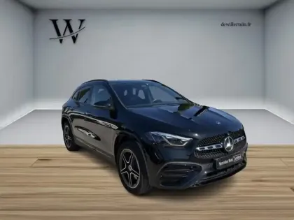 Photo Mercedes Gla Amg Line