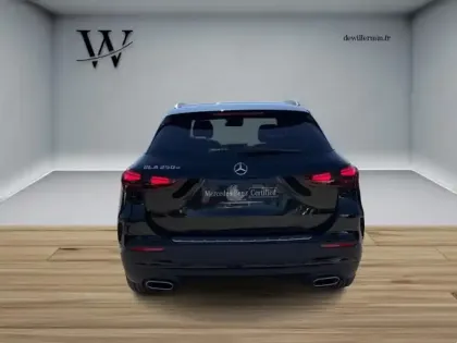 Photo 5 Mercedes GLA 250 e Hybrid EQ AMG Line