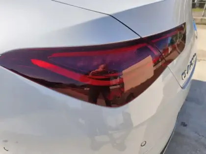 Photo 19 Mercedes CLA  200 d Coupé AMG Line