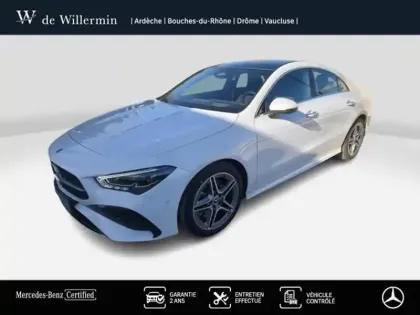 Photo Mercedes Cla Amg Line