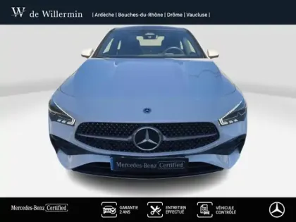 Photo 7 Mercedes CLA  200 d Coupé AMG Line